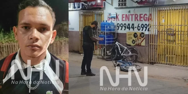 Violência em Rio Branco: jovem é executado a tiros enquanto comprava cigarro