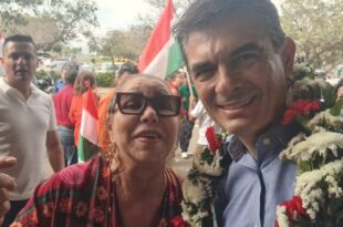 Surpresa na Bolívia: candidato que aparecia com menos de 10% passa para o segundo turno