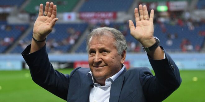 Zico vem ao Acre para ministrar palestra sobre liderança a convite do governo do Estado