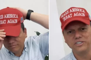 Luta pelo poder: Eduardo Bolsonaro queima Tarcísio com Trump 