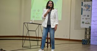 Só campeões: Magic Paula e André Heller participam do Fórum de Formação Esportiva no Acre