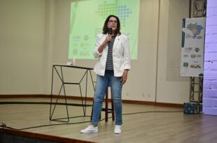 Só campeões: Magic Paula e André Heller participam do Fórum de Formação Esportiva no Acre