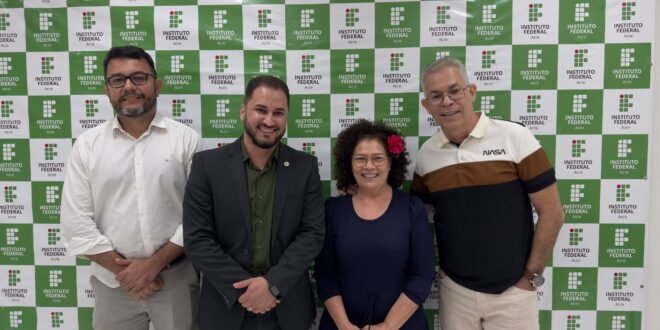 Parceria entre ABDI e IFAC avança e deve ser formalizada até o fim de outubro