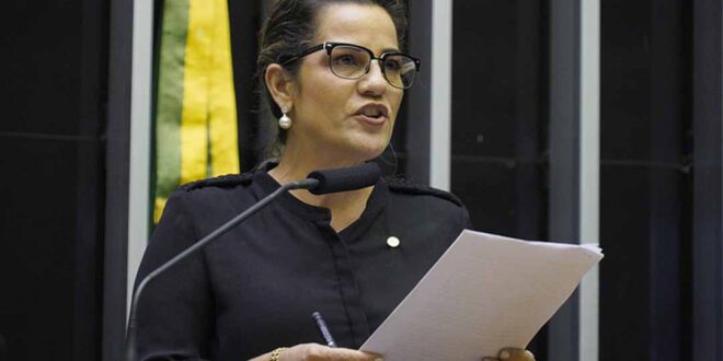“O Congresso Nacional deve assumir o seu papel, aprovando uma anistia ampla e irrestrita”, diz Mara Rocha
