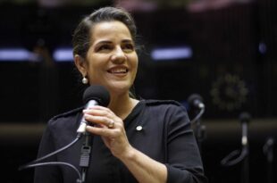 Sem Gladson na disputa, Mara Rocha conquista a primeira cadeira do Senado com 20,90% dos votos