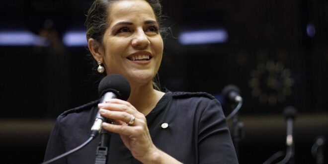 Sem Gladson na disputa, Mara Rocha conquista a primeira cadeira do Senado com 20,90% dos votos