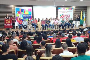 PCdoB do Acre abre Conferência Estadual apontando caminhos para 2026, passando pela frente ampla e apoio irrestrito à reeleição de Lula