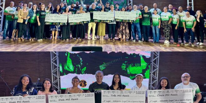 FEM encerra primeira etapa do Festival Estadual da Canção com 12 classificados