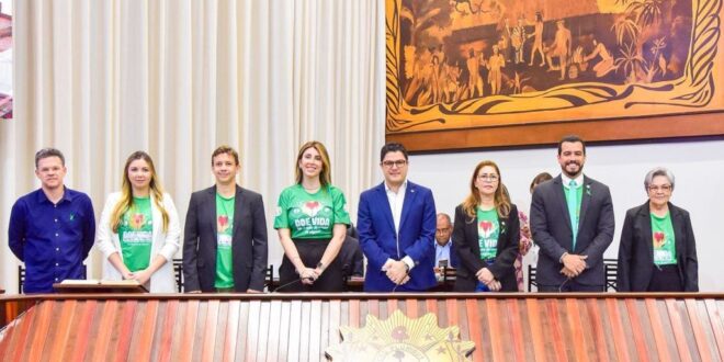 Audiência pública abre semana de conscientização sobre doação de órgãos no Acre