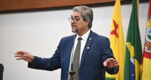 Edvaldo Magalhães destaca manifestações do povo brasileiro no último domingo contra a PEC da Blindagem: ‘o Brasil não tolera mais isso’
