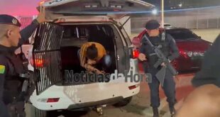 Violência em Rio Branco: líder do Comando Vermelho é preso