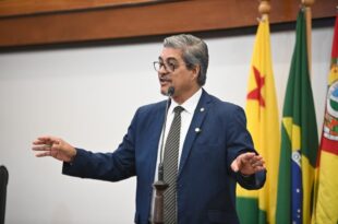 Edvaldo Magalhães destaca manifestações do povo brasileiro no último domingo contra a PEC da Blindagem: ‘o Brasil não tolera mais isso’
