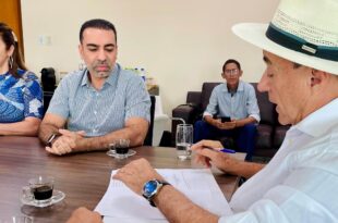 Azar dos moradores: governo firma termo para doação do Parque da Maternidade à Prefeitura de Rio Branco