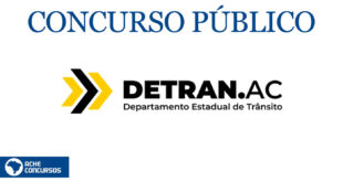 Estado retifica edital de convocação para curso de formação do Detran