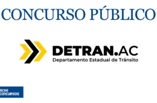 Estado retifica edital de convocação para curso de formação do Detran