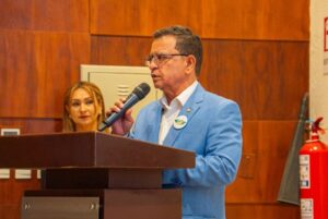 Acre Day promove conexão entre empresas locais e empresários bolivianos na Expocruz 2 Acre Day promove conexão entre empresas locais e empresários bolivianos na Expocruz