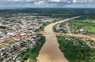 Terra de Padre Paolino: Sena Madureira comemora 121 anos