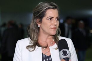 Mara Rocha critica PEC da Blindagem e defende anistia para envolvidos no 8 de janeiro