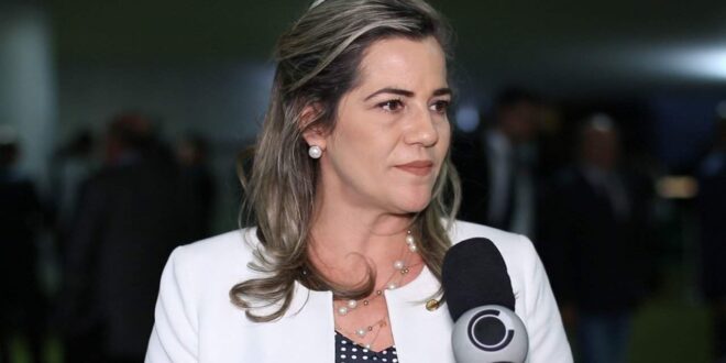 Mara Rocha critica PEC da Blindagem e defende anistia para envolvidos no 8 de janeiro