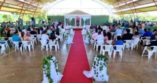 Estão abertas as inscrições para o casamento coletivo em Plácido de Castro