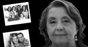 Momento de dor: deputado Luiz Gonzaga se despede de sua mãe