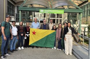 Governo articula parceria com a Universidade de Turim para valorização do café robusta