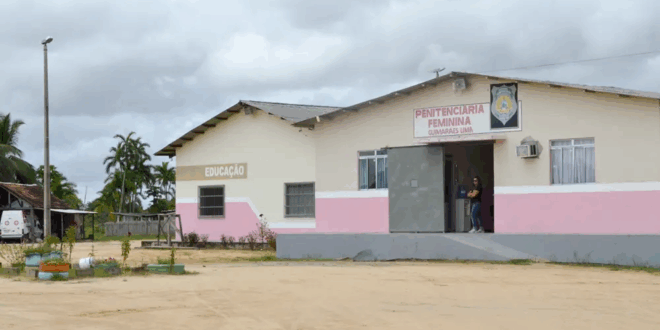 Justiça decreta interdição total da Unidade Penitenciária Feminina de Cruzeiro do Sul