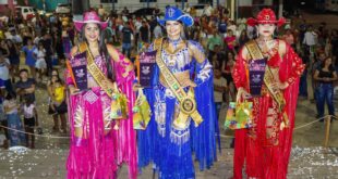 Expo Fronteira de Assis Brasil já tem sua Rainha do Rodeio 2025