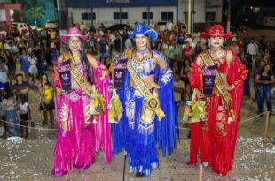 Expo Fronteira de Assis Brasil já tem sua Rainha do Rodeio 2025