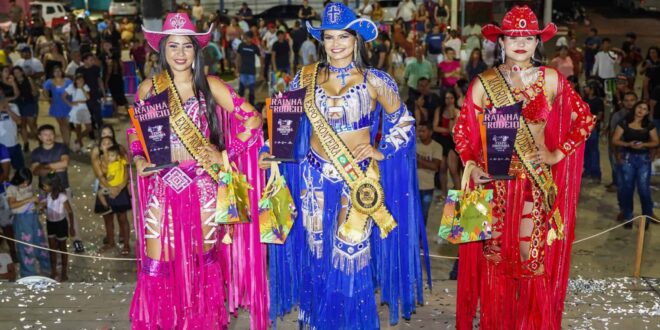 Expo Fronteira de Assis Brasil já tem sua Rainha do Rodeio 2025