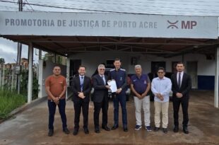 Porto Acre: MPAC discute criação de Centro de Zoonoses e política pública de controle populacional de animais