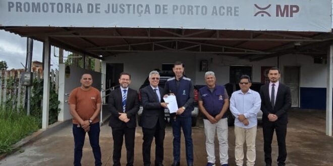 Porto Acre: MPAC discute criação de Centro de Zoonoses e política pública de controle populacional de animais