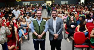 Governador participa do sorteio de endereços das novas unidades habitacionais da Cidade do Povo