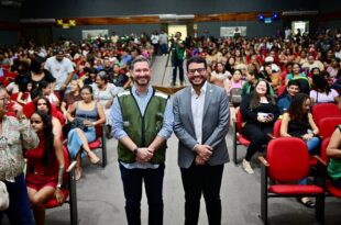 Governador participa do sorteio de endereços das novas unidades habitacionais da Cidade do Povo