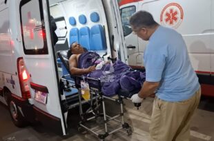 Violência no Acre: homem é baleado durante partida de futebol