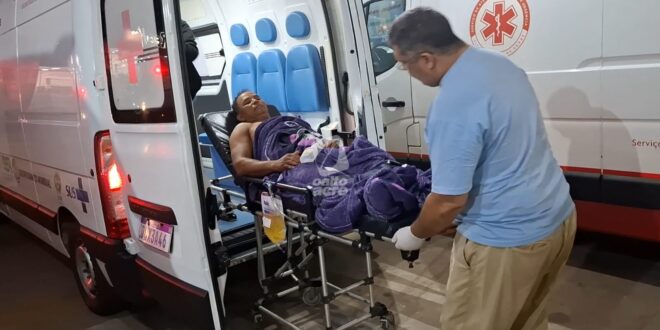 Violência no Acre: homem é baleado durante partida de futebol