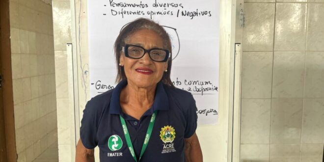 Governo do Acre promove curso para fortalecer gestão cooperativista e associativista