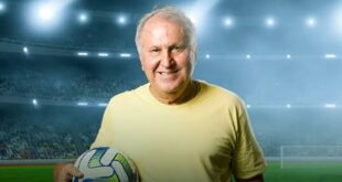 Acre recebe o ídolo do futebol Zico nesta segunda, 15