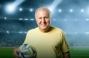 Acre recebe o ídolo do futebol Zico nesta segunda, 15