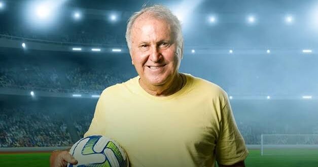 Acre recebe o ídolo do futebol Zico nesta segunda, 15