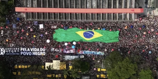 Coluna da Angélica: agradecimentos ao bolsonarismo