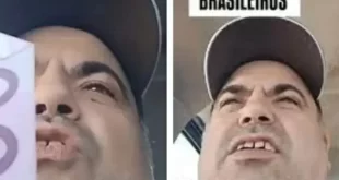 Xenonofobia: português oferece 500 euros para quem matar brasileiros em Portugal