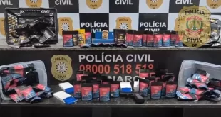 Organização comercializava cogumelos alucinógenos para todo o Brasil