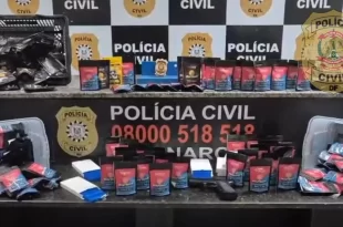 Organização comercializava cogumelos alucinógenos para todo o Brasil