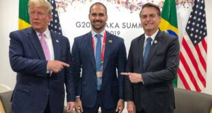 Agradeça aos Bolsonaro: por efeito do tarifaço Iphone 17 chega a R$ 18.499