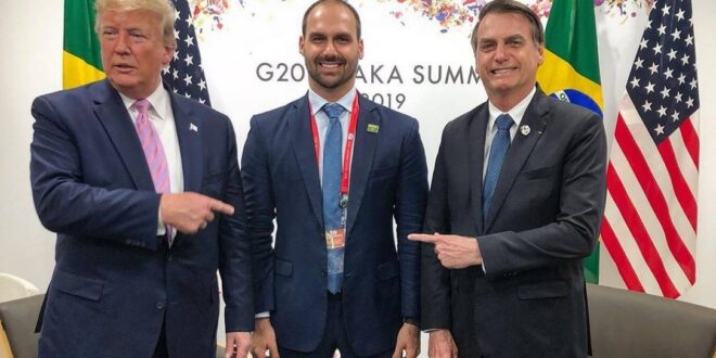 Agradeça aos Bolsonaro: por efeito do tarifaço Iphone 17 chega a R$ 18.499