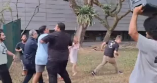 Típico da extrema direita: invasão de grupo de direita à USP termina em confronto com estudantes