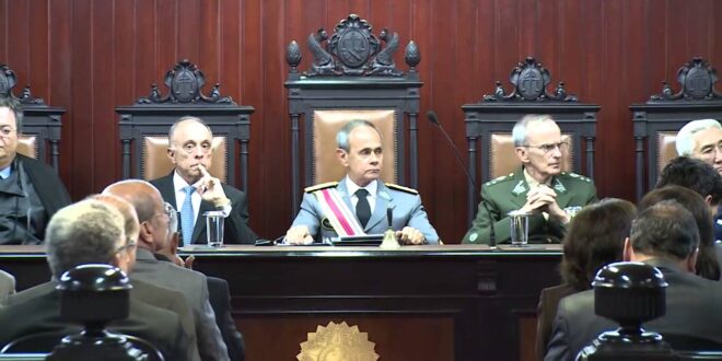 STF envia ao STM pedido de retirada de patente de Bolsonaro e generais condenados