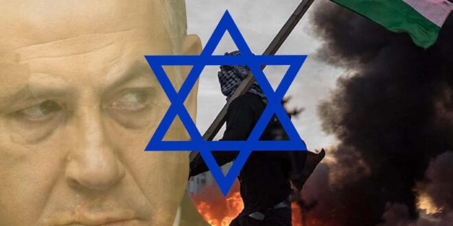 Criminoso à solta: Netanyahu anuncia expansão de tomada de territórios e diz que Estado palestino nunca existirá