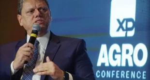 Em desespero Tarcísio tenta cooptar agro com 90% de desconto na bolsa-grileiro em SP